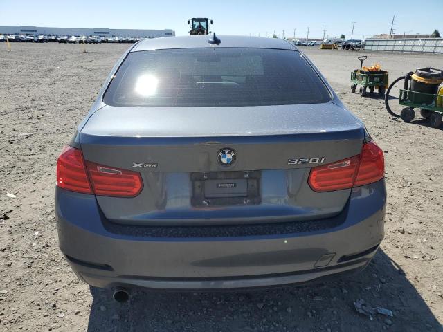 VIN WBA3C3C56EP661590 2014 BMW 3 Series, 320 I Xdrive no.6