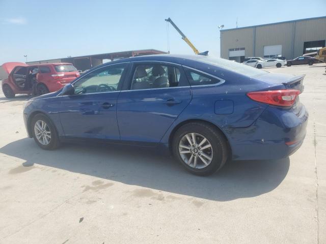 2016 HYUNDAI SONATA SE - 5NPE24AF7GH338583