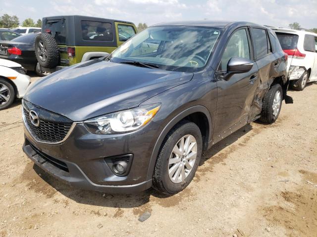 VIN JM3KE4CY8F0525178 2015 Mazda CX-5, Touring no.1