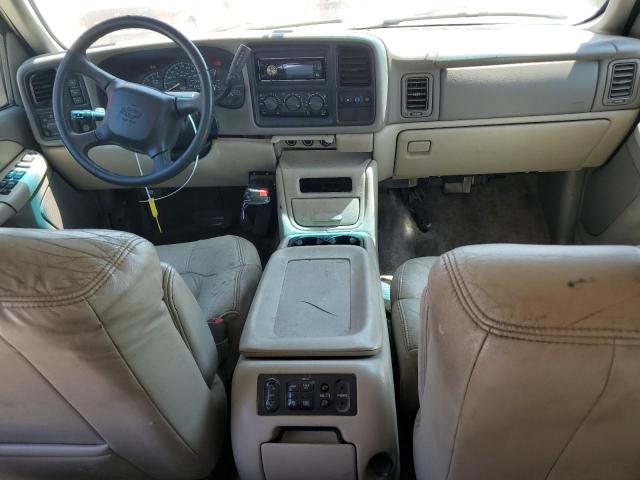 2000 Chevrolet Tahoe K1500 VIN: 1GNEK13T5YJ154194 Lot: 58788674