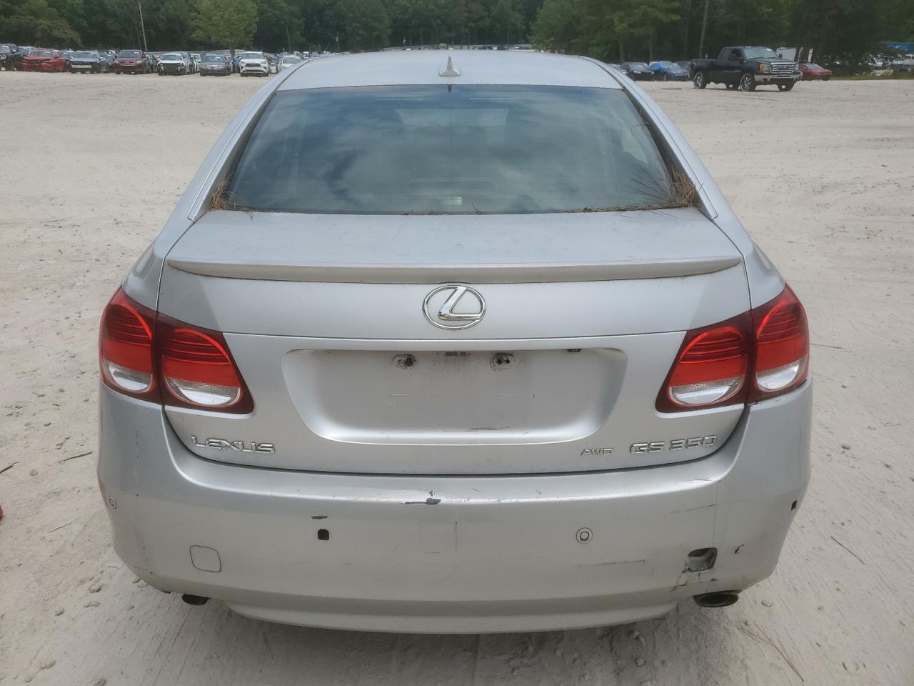 JTHCE96S780014208 2008 Lexus Gs 350