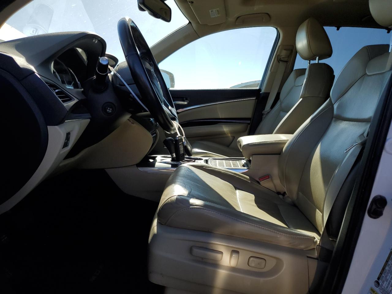 5FRYD3H80EB013163 2014 Acura Mdx Advance