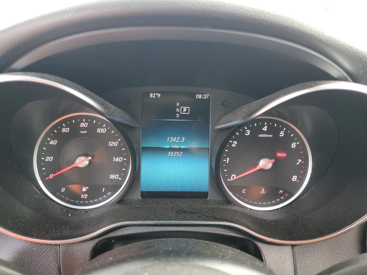 WDC0G8DB4LF695049 2020 Mercedes-Benz Glc 300