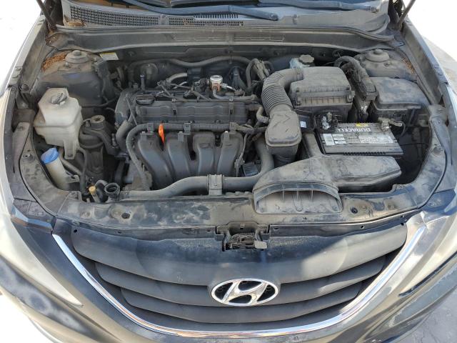 2011 Hyundai Sonata Gls VIN: 5NPEB4AC1BH081368 Lot: 59517074