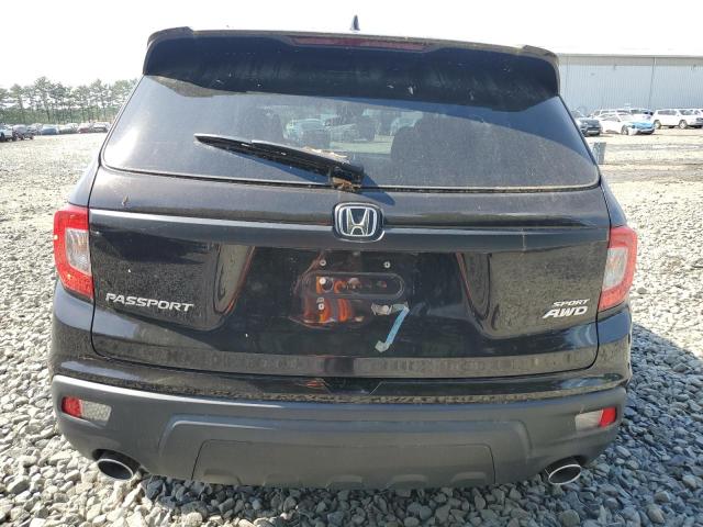 2019 Honda Passport Sport VIN: 5FNYF8H28KB011810 Lot: 57563424