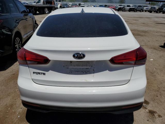 2017 Kia Forte Lx VIN: 3KPFK4A77HE055801 Lot: 58479684