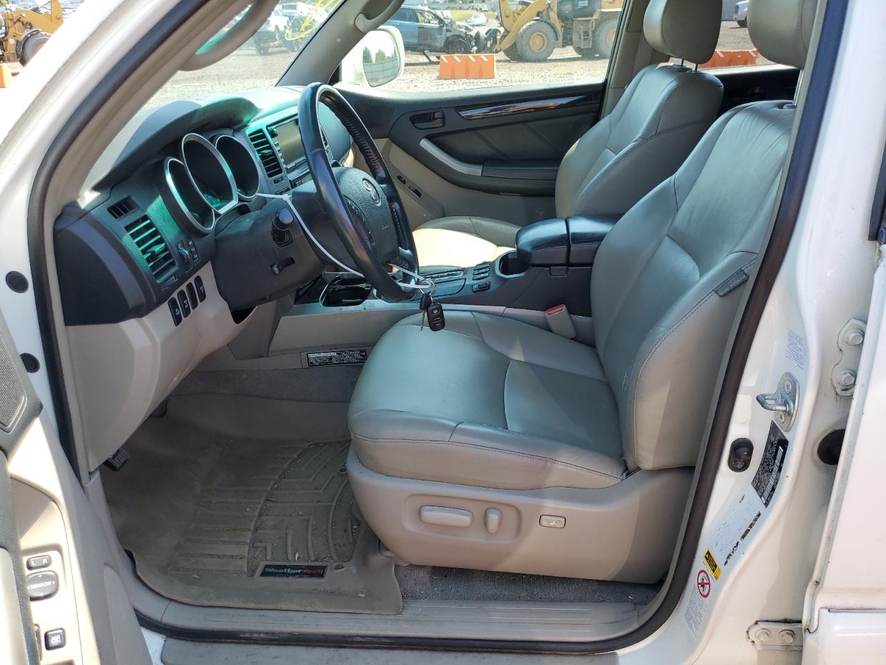 JTEBT17R168034559 2006 Toyota 4Runner Limited