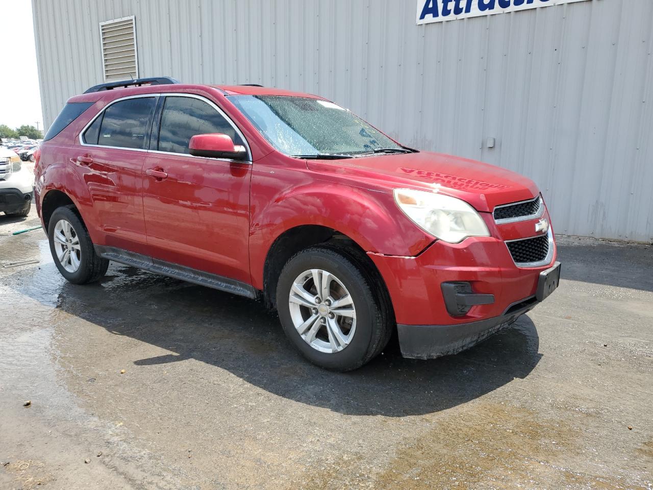 2GNALDEK8D1141459 2013 Chevrolet Equinox Lt