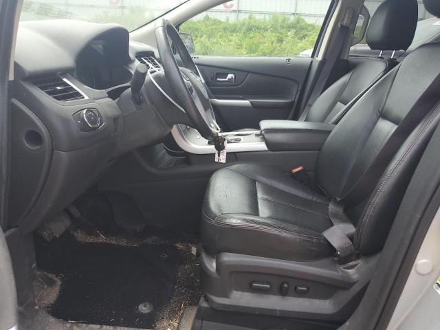 2013 Ford Edge Sel VIN: 2FMDK4JC6DBC45364 Lot: 59413214