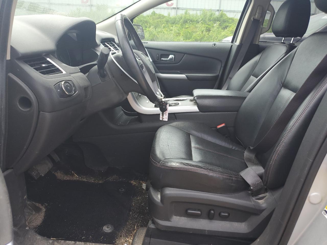 2FMDK4JC6DBC45364 2013 Ford Edge Sel