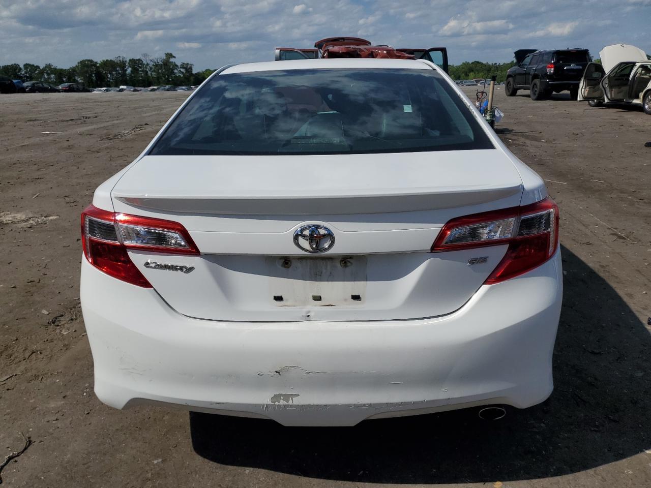 4T1BF1FKXDU284611 2013 Toyota Camry L