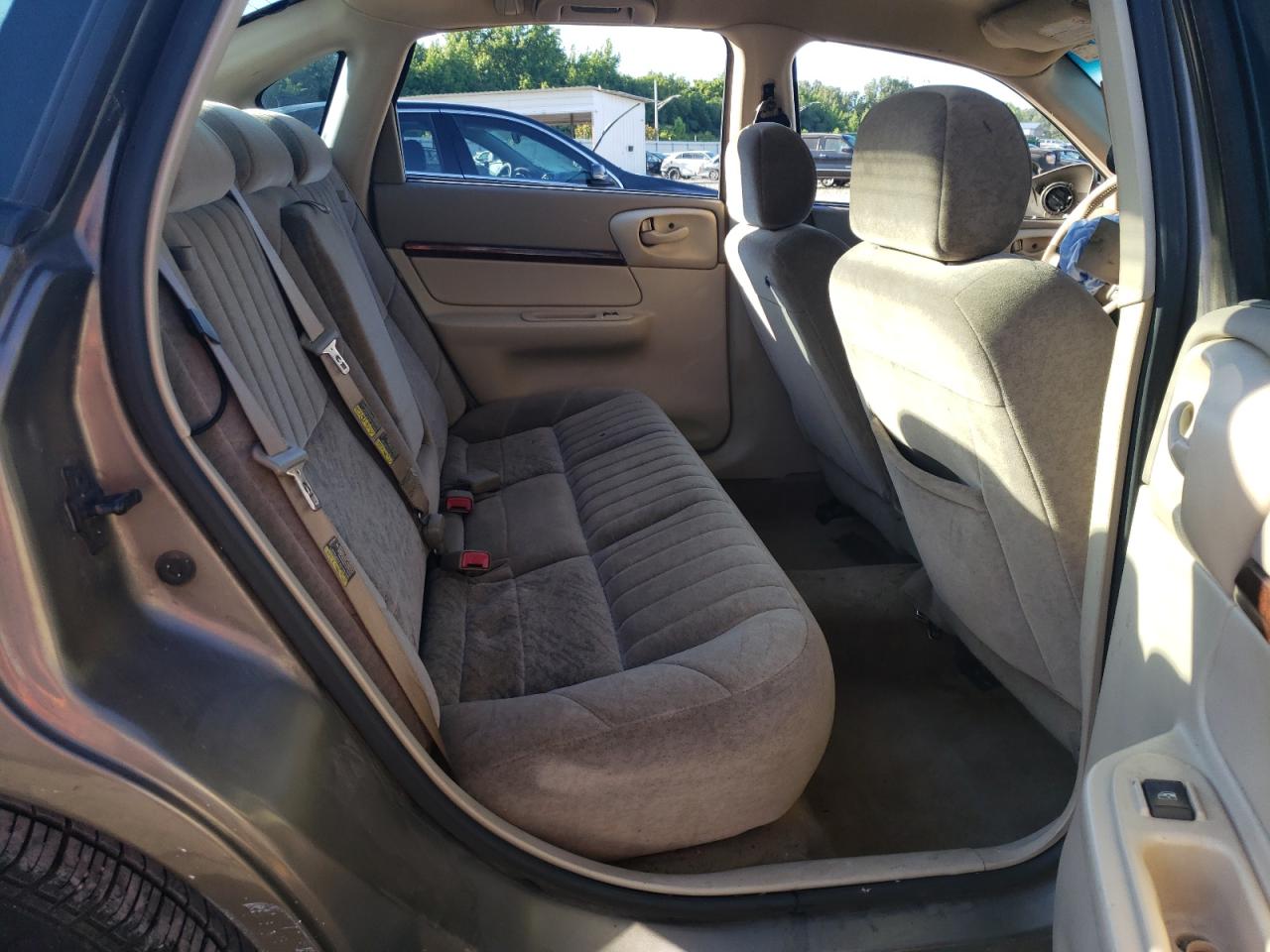 2G1WF52E139273093 2003 Chevrolet Impala