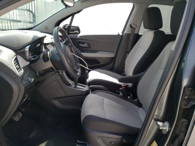 2020 Chevrolet Trax 1Lt VIN: 3GNCJLSB5LL193142 Lot: 60051964