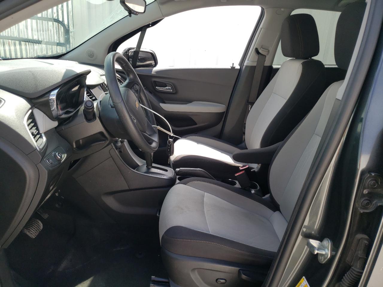3GNCJLSB5LL193142 CHEVROLET TRAX 2020