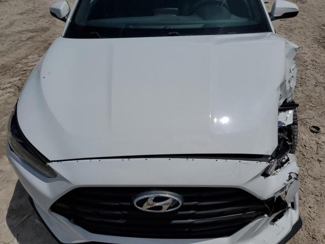 2020 Hyundai Veloster Base VIN: KMHTG6AFXLU029920 Lot: 61201304