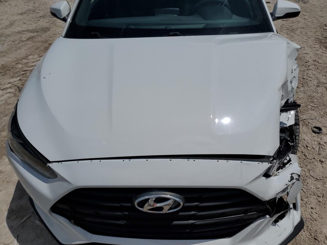 KMHTG6AFXLU029920 2020 Hyundai Veloster Base