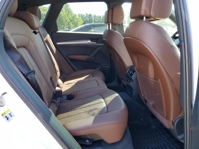 2018 Audi Q5 Premium VIN: WA1ANAFY2J2052142 Lot: 58848324