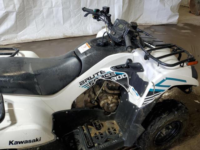 2022 KAWASAKI KVF300 C - RGSWM22A0NBG82026