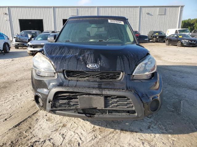 2013 Kia Soul + VIN: KNDJT2A63D7629422 Lot: 58329284