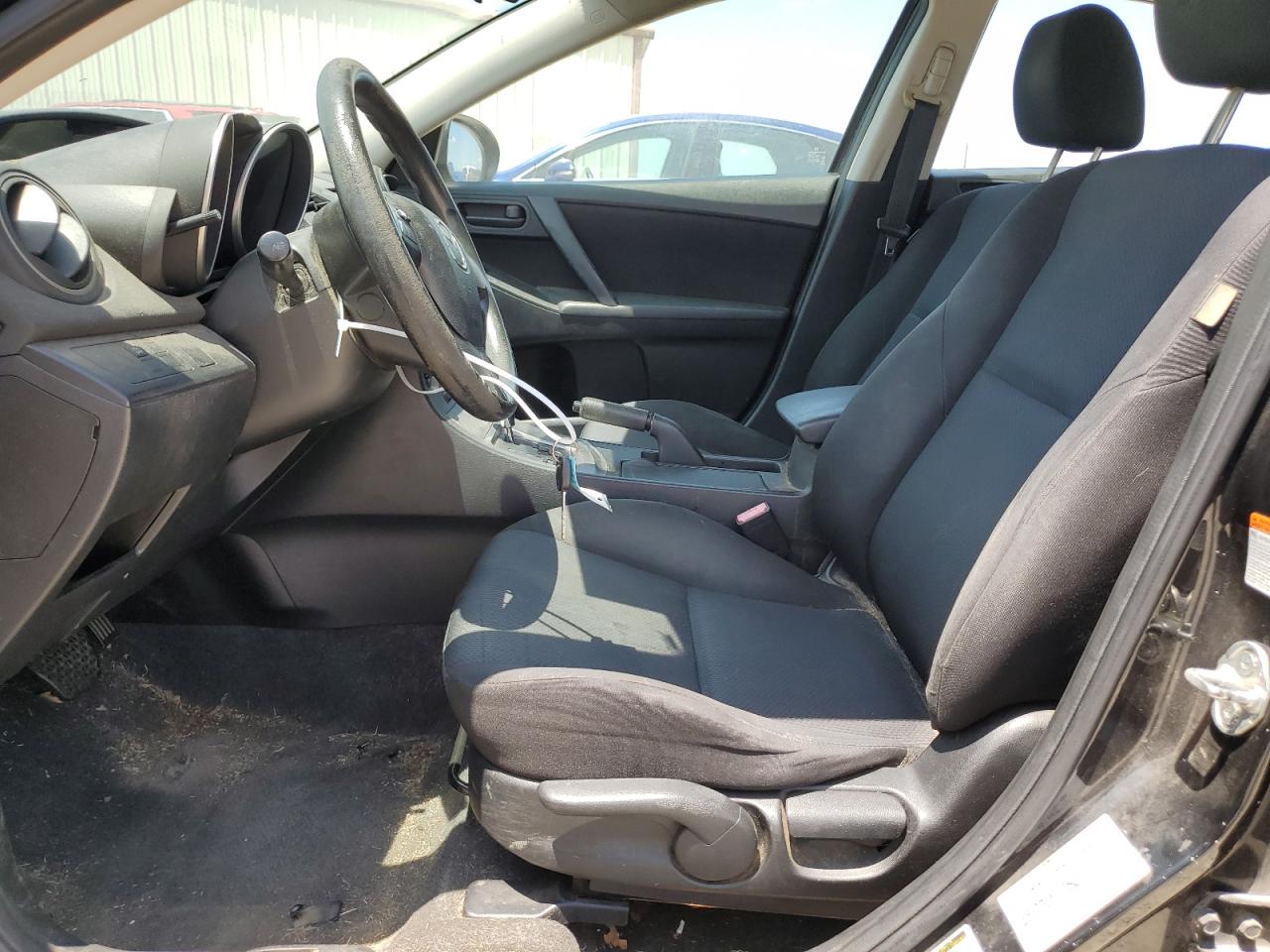 JM1BL1UF5B1403778 2011 Mazda 3 I