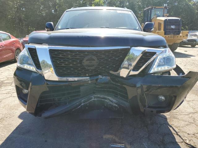 2018 Nissan Armada Sv VIN: JN8AY2ND9J9051163 Lot: 58016444