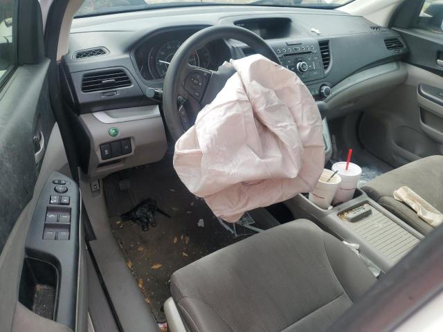 2014 Honda Cr-V Lx VIN: 5J6RM3H30EL011950 Lot: 57204144