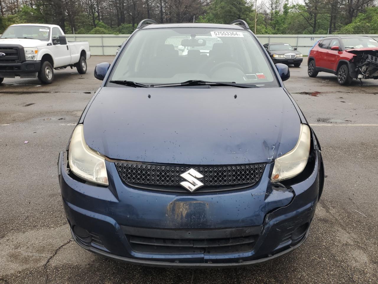 JS2YB5A38A6301199 2010 Suzuki Sx4