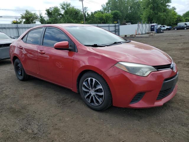 2015 Toyota Corolla L VIN: 2T1BURHE2FC386534 Lot: 56389194