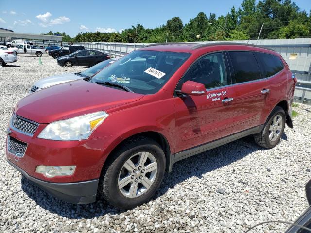 Global Auto Auctions: 2012 CHEVROLET TRAVERSE L