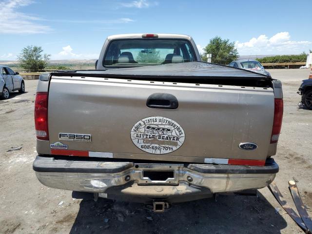 2006 Ford F350 Srw Super Duty VIN: 1FTWW31P86EB30853 Lot: 60598074