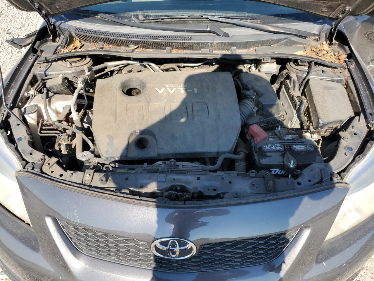 JTDBU4EE3A9107548 2010 Toyota Corolla Base