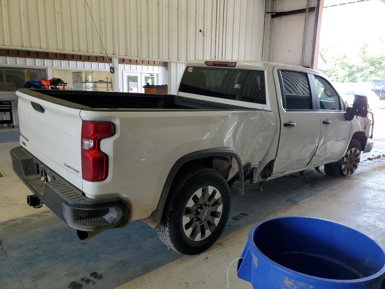 Lot #2771521309 2024 CHEVROLET SILVERADO