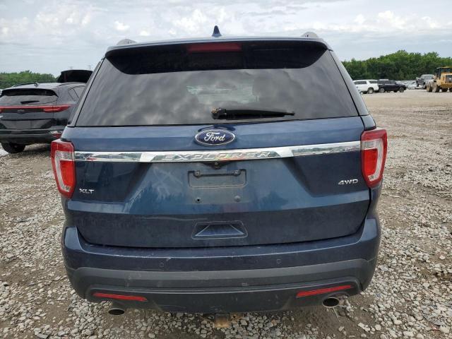 2016 FORD EXPLORER X - 1FM5K8D8XGGC19382