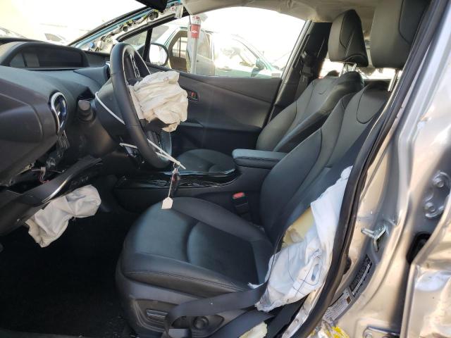 2019 Toyota Prius VIN: JTDKARFU0K3101853 Lot: 59974274