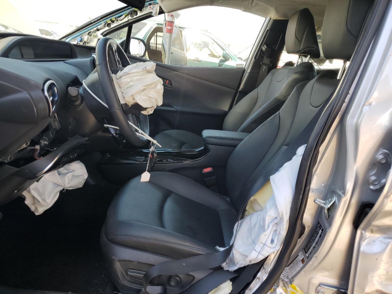 JTDKARFU0K3101853 2019 Toyota Prius