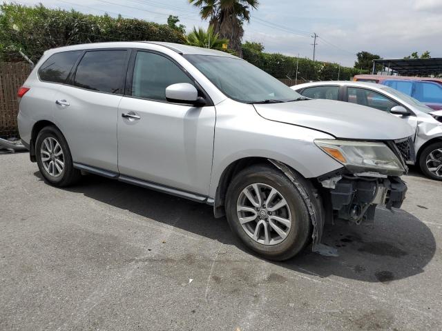 2014 Nissan Pathfinder S VIN: 5N1AR2MNXEC712268 Lot: 57667174