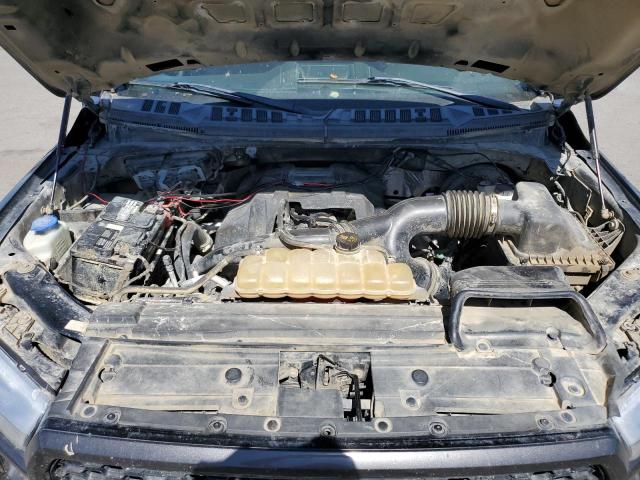 2018 Ford F150 Supercrew VIN: 1FTEW1CP6JKE97631 Lot: 58153564