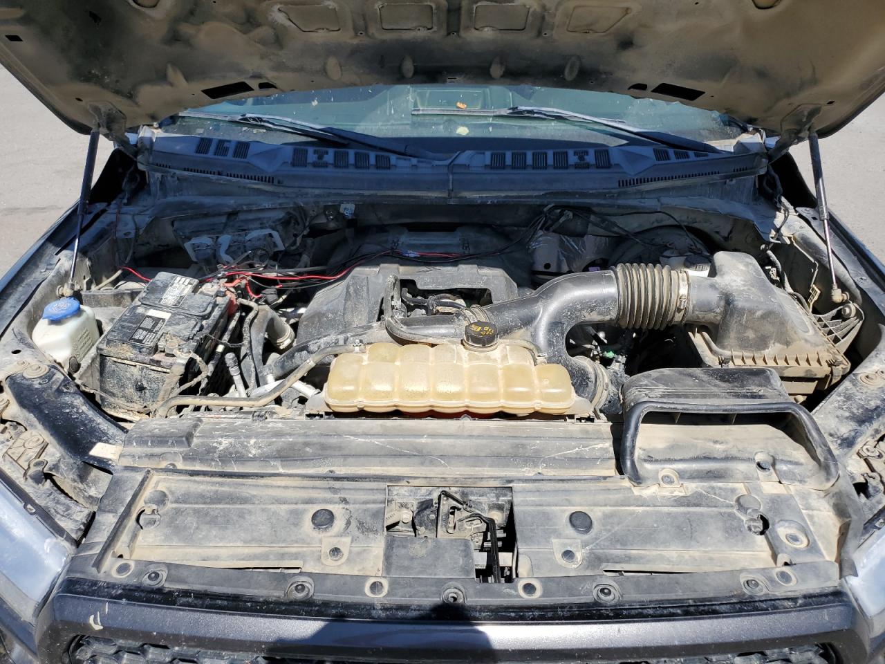 1FTEW1CP6JKE97631 FORD F-150 2018