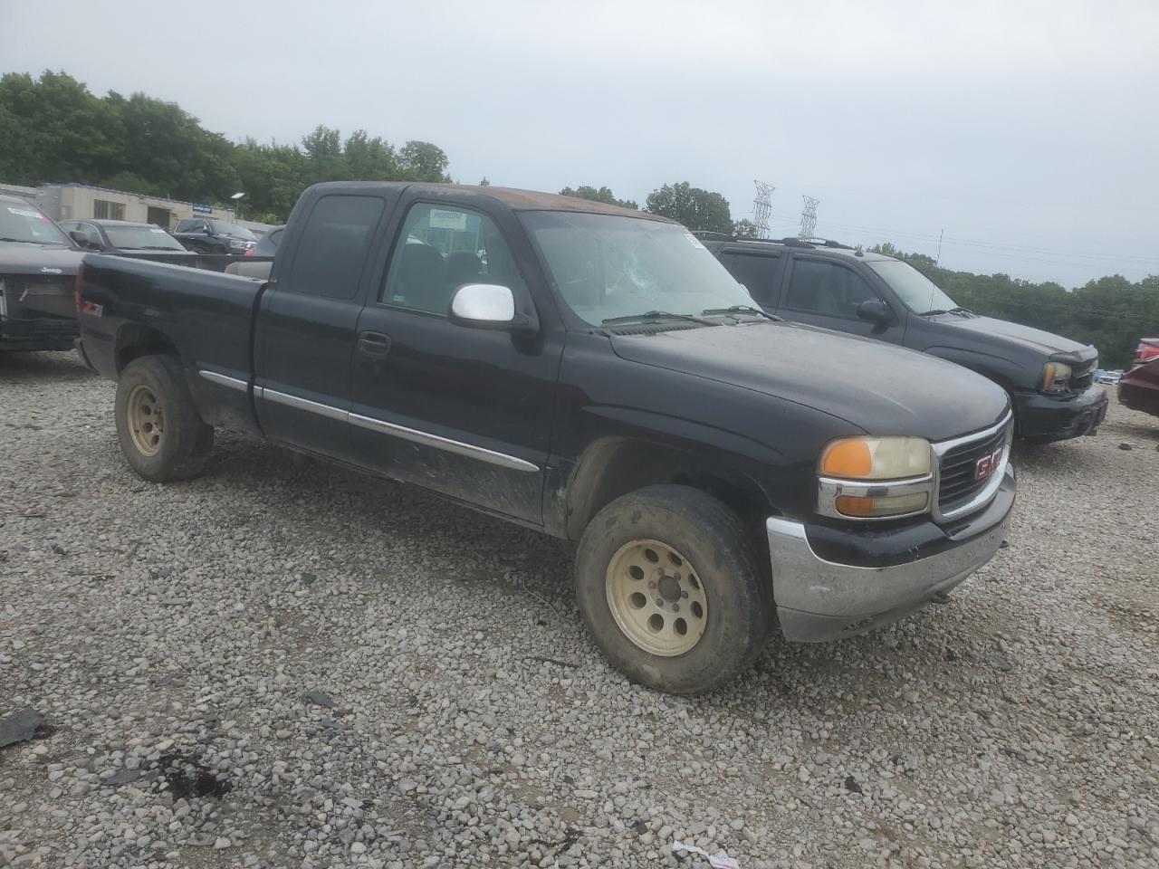 Lot #2823846136 2000 GMC NEW SIERRA