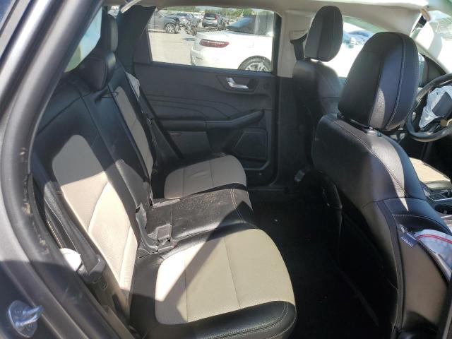 2021 Ford Escape Titanium VIN: 1FMCU0DZ8MUB04448 Lot: 58280944