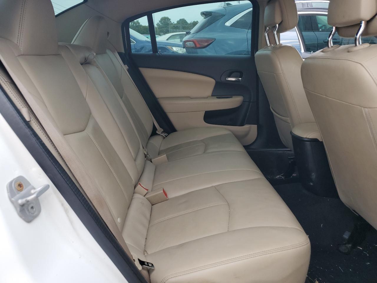 1C3CCBCG3DN755035 2013 Chrysler 200 Limited