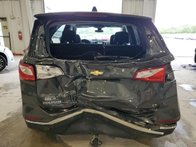 2020 Chevrolet Equinox Lt VIN: 3GNAXKEV6LL218961 Lot: 58050954