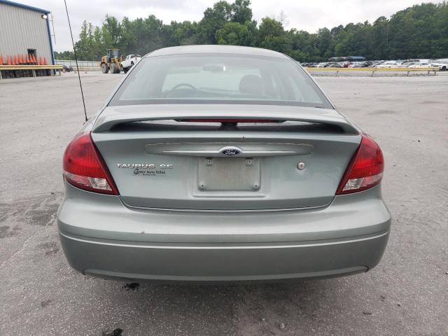 2007 Ford Taurus Se VIN: 1FAFP53U27A123942 Lot: 57635944