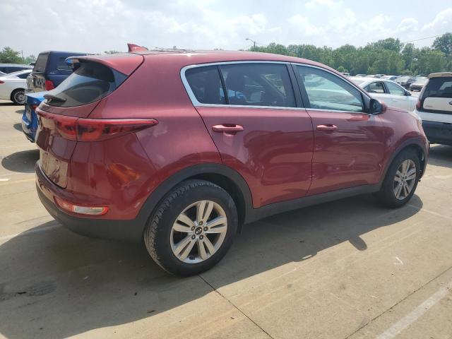 2017 KIA SPORTAGE L - KNDPM3AC4H7115331