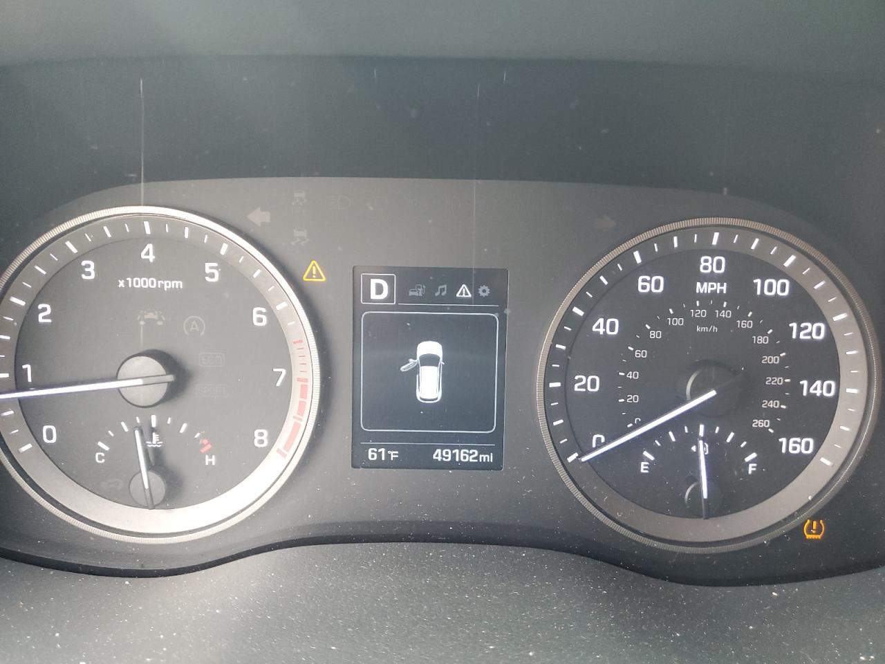 KM8J33A24JU726592 2018 Hyundai Tucson Value