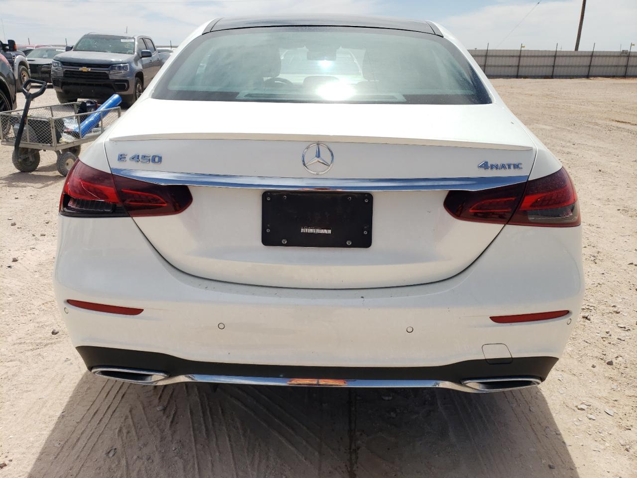 W1KZF5KB1MA979244 2021 Mercedes-Benz E 450 4Matic