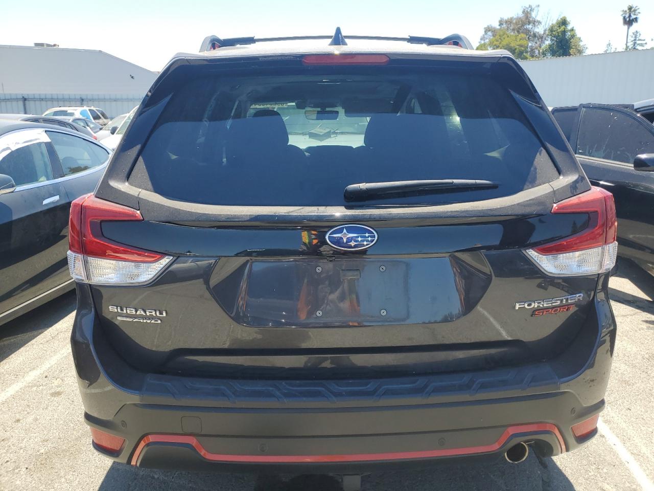 JF2SKAPC6KH428752 2019 Subaru Forester Sport