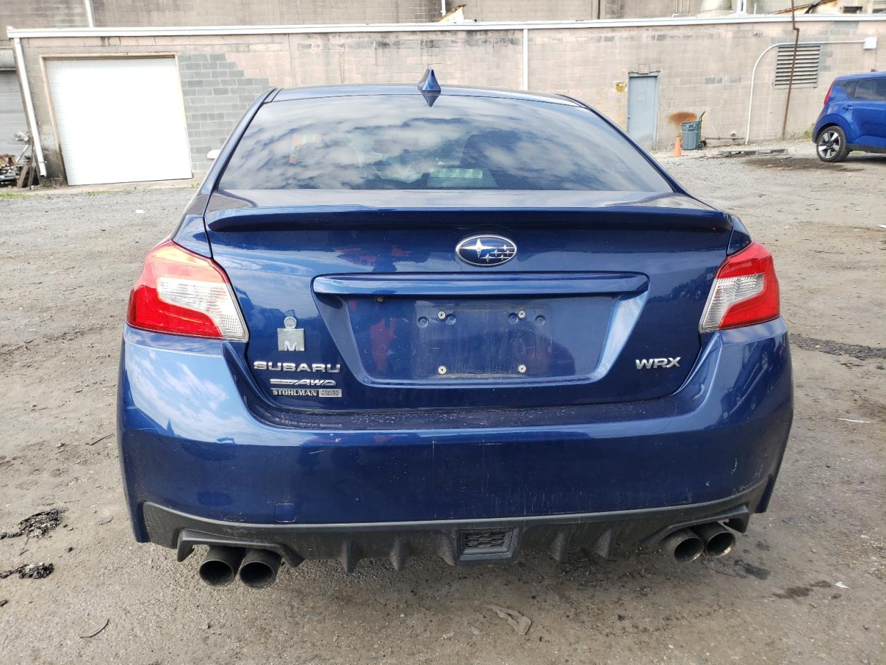 JF1VA1J61F8808952 2015 Subaru Wrx Limited