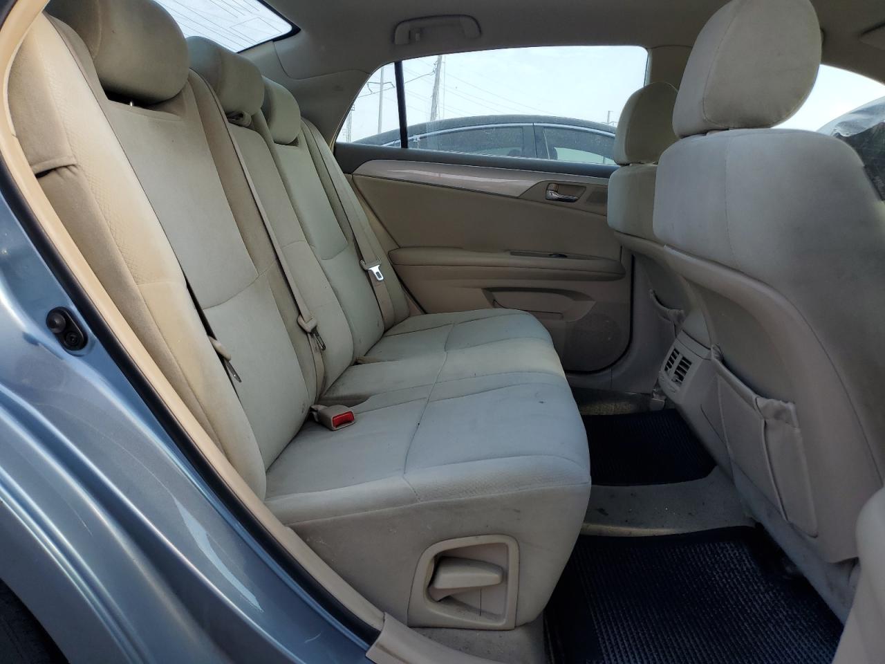 4T1BK36B06U130502 2006 Toyota Avalon Xl