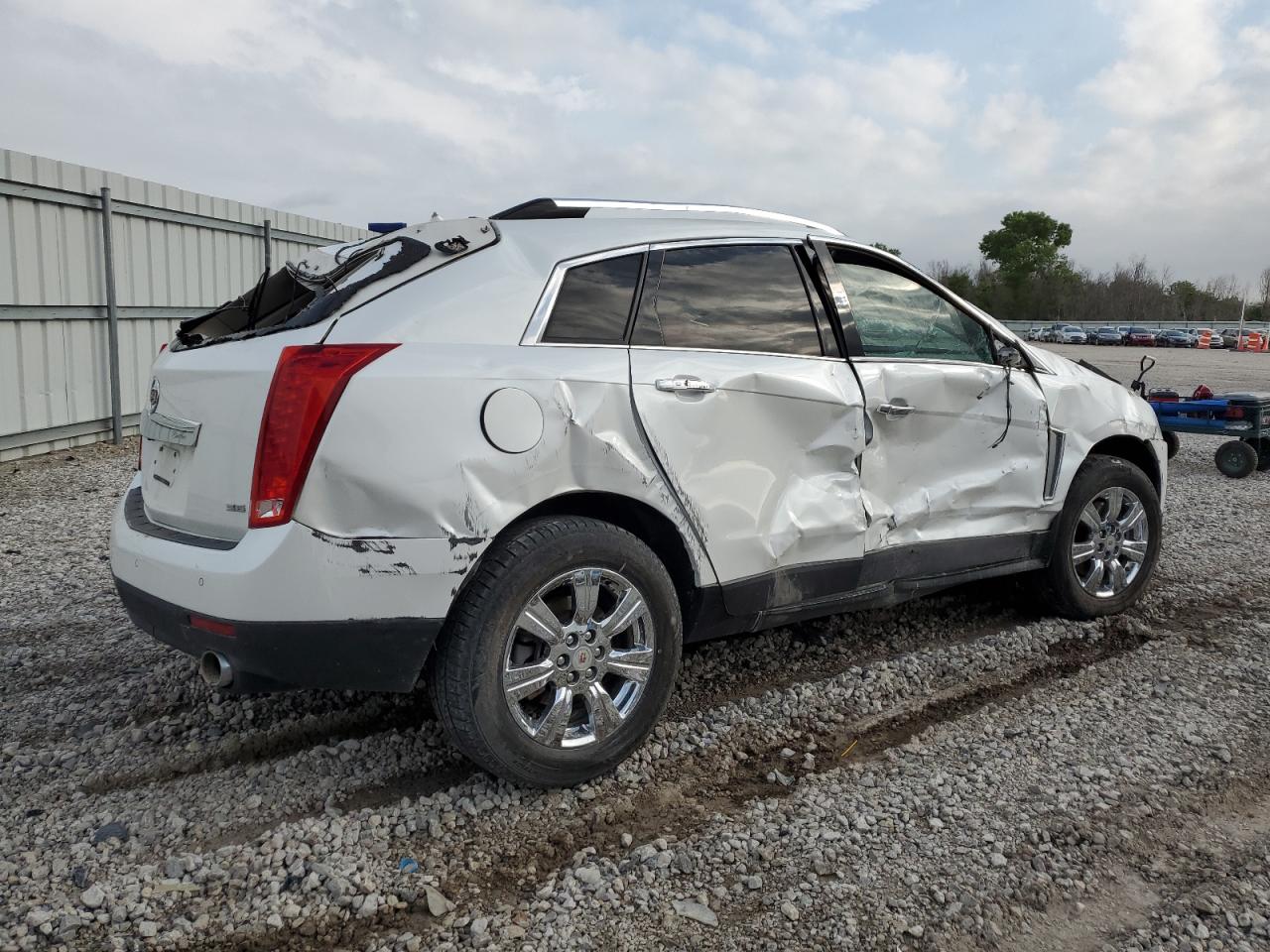 Lot #2718339493 2014 CADILLAC SRX LUXURY